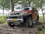 Hummer H2 2008 года